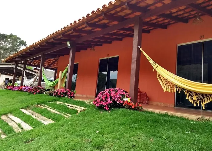 Pousada E Camping Paraiso Capitólio